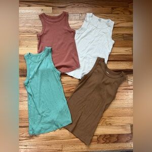 Women's Tops Bundle - Multicolor Set Size XSmall/Small